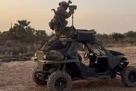 Nga hỗ trợ Niger dẹp cuộc nổi loạn tại căn cứ không quân
