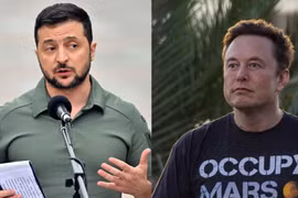 Tỷ phú Elon Musk không muốn Starlink trở thành công cụ tấn công sâu vào Nga