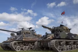 Xe tăng M4 Sherman và những biến thể nâng cấp hỏa lực phục vụ cho lục quân Mỹ