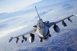 Mỹ tăng cường sức mạnh cho 'chiến thần' F-16 Block 72 của Morocco