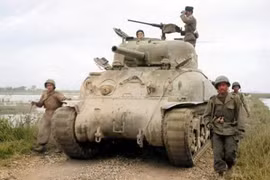 Từ M1917 đến M4 Sherman: Mỹ học cách xây dựng xe tăng như thế nào?