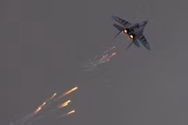 Nga tuyên bố bắn rơi tiêm kích MiG-29 Ukraine