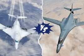 Tu-160 và B-1B: Hai ‘người khổng lồ’ của Chiến tranh Lạnh khác nhau thế nào?