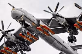 Tu-95MS và Kh-101: khi oanh tạc cơ không cần bay vào vùng phòng không