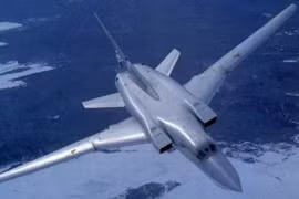 Oanh tạc cơ Tu-22M3 lần đầu thực chiến như thế nào?