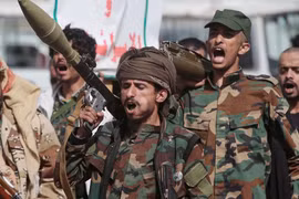 Ông Trump: Houthi không muốn giao chiến với Mỹ
