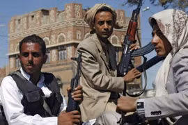 Houthi chiếm đảo chiến lược, siết kiểm soát ‘yết hầu’ biển Đỏ