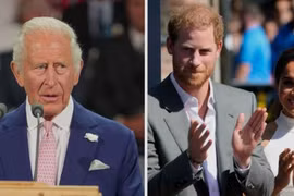 Vì sao Vua Charles phải làm rõ địa vị của Harry - Meghan?
