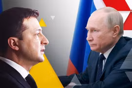 Ông Putin tiết lộ Ukraine đề xuất 'đình chiến tầm xa', giới hạn giao tranh ở 4 vùng