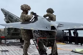 Ukraine có thể đã dùng UAV Anh để tập kích lãnh thổ Nga