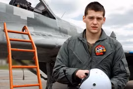 Chỉ huy lữ đoàn ‘Bóng ma Kiev’ thiệt mạng, nghi bị Su-35S Nga bắn hạ