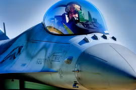 Tiêm kích F-16V sẽ chiến đấu đến bao giờ?