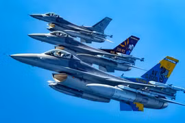 Đài Loan chi 8 tỷ USD mua 66 tiêm kích F-16V mới