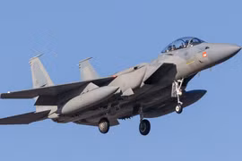 Houthi tuyên bố bắn hạ tiêm kích hiện đại F-15SA của Arab Saudi