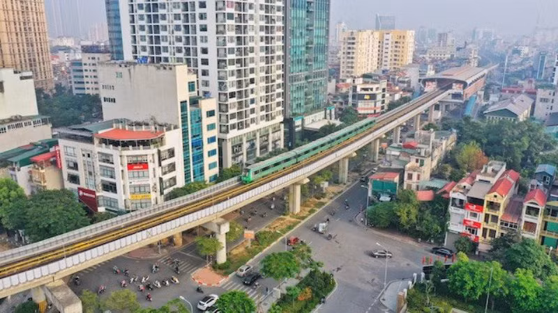 Hội đồng Nghiệm thu Nhà nước đồng ý kết quả nghiệm thu có điều kiện dự án đường sắt Cát Linh- Hà Đông