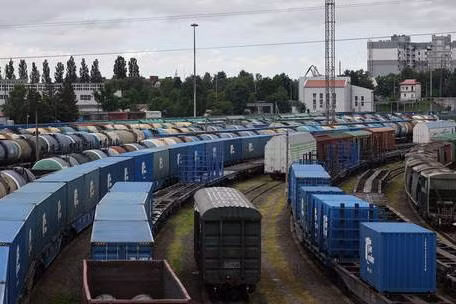Litva cấm quá cảnh đường sắt các loại hàng hóa bị trừng phạt đến và rời khỏi Kaliningrad