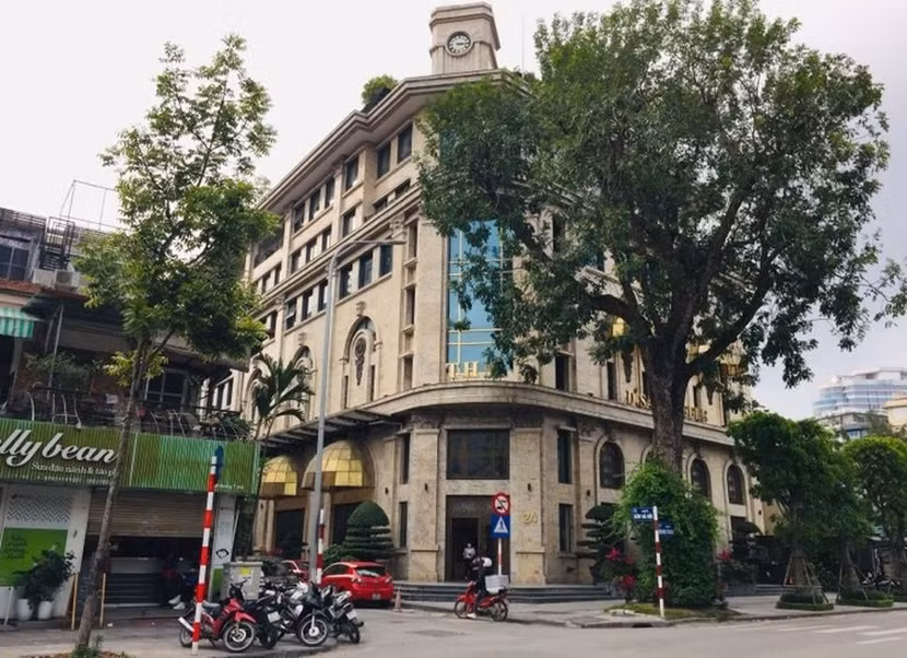 Tân Hoàng Minh tạm đóng cửa văn phòng, dừng tiếp khách tại địa chỉ 24 Quang Trung, Hoàn Kiếm Tân Hoàng Minh tạm đóng cửa văn phòng, dừng tiếp khách tại địa chỉ 24 Quang Trung, Hoàn Kiếm
