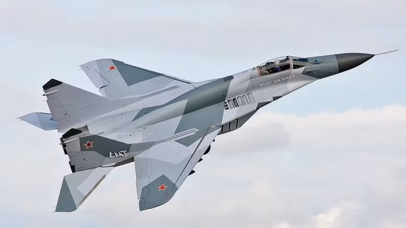 Chiến đấu cơ MiG-29 của Nga