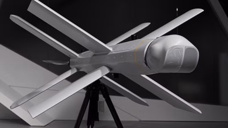 UAV cảm tử của Nga