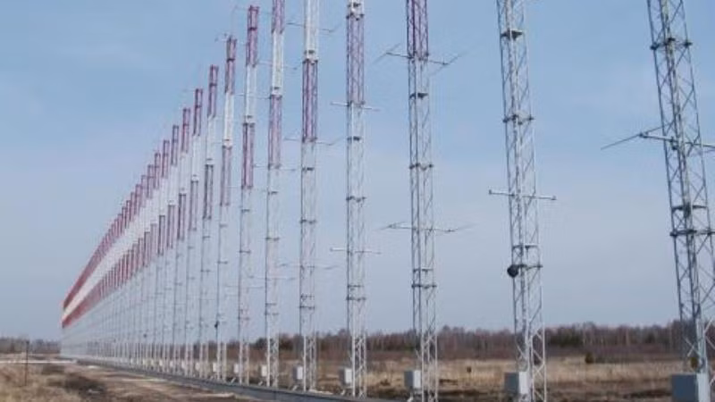 Hệ thống Radar Container mới của Nga có khả năng phát hiện máy bay tàng hình Mỹ