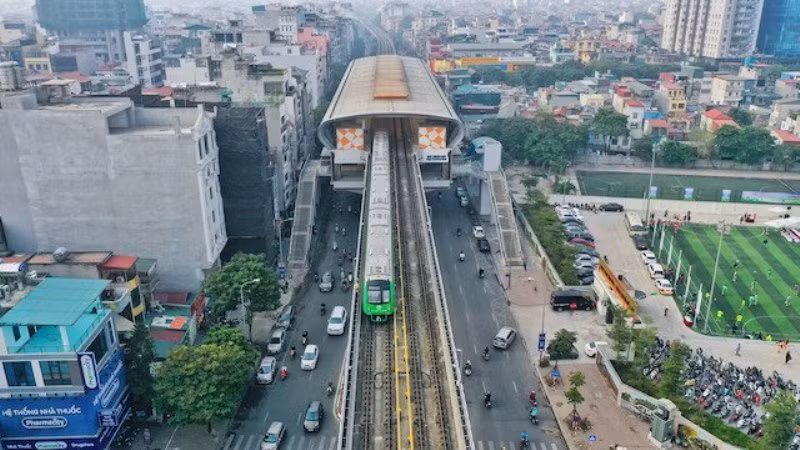 TP Hà Nội sẵn sàng tiếp nhận bàn giao dự án đường sắt Cát Linh- Hà Đông đưa vào vận hành TP Hà Nội sẵn sàng tiếp nhận bàn giao dự án đường sắt Cát Linh- Hà Đông đưa vào vận hành