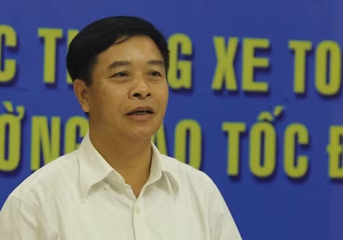 Lãnh đạo Tổng công ty Đường cao tốc bị điều sang vị trí mới ảnh 2