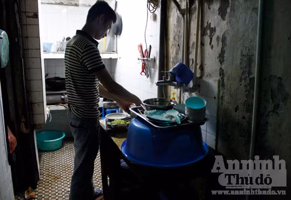 Chuyện đời trong căn nhà 4m2 giữa phố cổ Hà thành ảnh 8