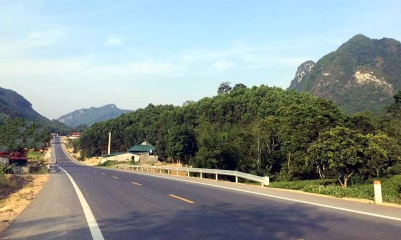 Dự án Thái Nguyên-Chợ Mới rơi vào tình trạng vỡ phương án tài chính, chưa có lối thoát Dự án Thái Nguyên-Chợ Mới rơi vào tình trạng vỡ phương án tài chính, chưa có lối thoát