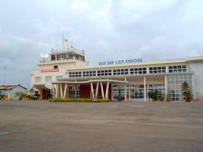 Lâm Đồng xin Bộ GTVT tạm mở cửa sân bay Liên Khương để đưa 300 công dân là thai phụ đang ở TP.HCM và các tỉnh phía Nam về quê sinh con Lâm Đồng xin Bộ GTVT tạm mở cửa sân bay Liên Khương để đưa 300 công dân là thai phụ đang ở TP.HCM và các tỉnh phía Nam về quê sinh con