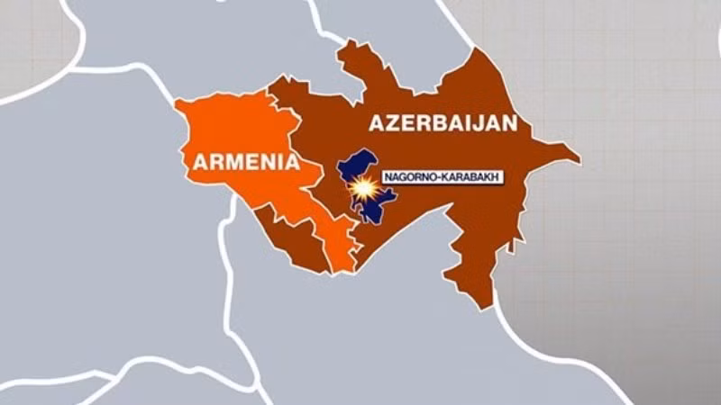 Khu vực Nagorno-Karabakh