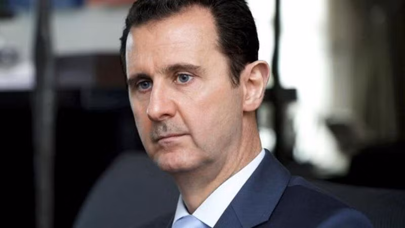 Tổng thống Syria Bashar al-Assad Tổng thống Syria Bashar al-Assad