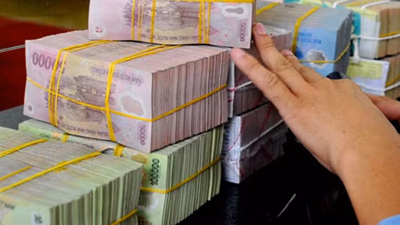 Thu hồi 2.821 tỷ đồng tiền nợ thuế ảnh 1