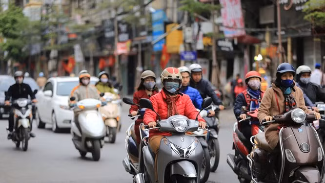 Rét đậm, rét hại năm nay được dự báo xuất hiện sớm hơn trung bình nhiều năm