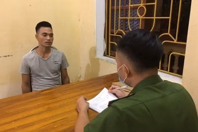 Đối tượng Nguyễn Lâm Tùng