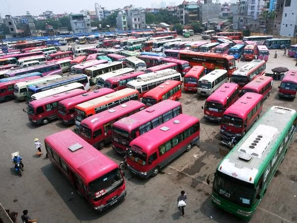 Thủ tướng yêu cầu đảm bảo phương tiện cho hành khách về quê nghỉ Tết Nguyên đán 2022 Thủ tướng yêu cầu đảm bảo phương tiện cho hành khách về quê nghỉ Tết Nguyên đán 2022