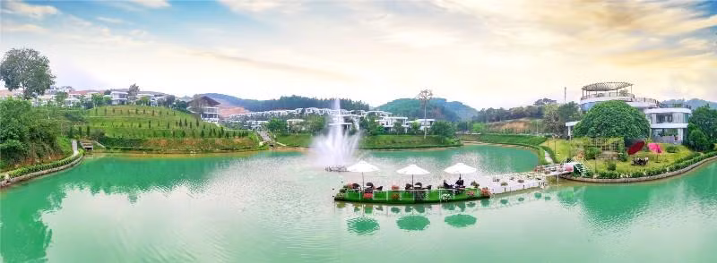 Ivory Villas & Resort ngập tràn sắc xanh của thiên nhiên - biểu tượng du lịch mới của Hoà Bình Ivory Villas & Resort ngập tràn sắc xanh của thiên nhiên - biểu tượng du lịch mới của Hoà Bình