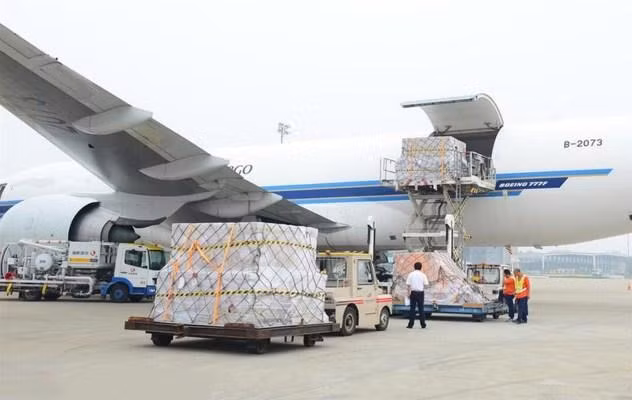 Việt Nam vẫn chưa có hãng hàng không nào chuyên vận tải hàng hóa