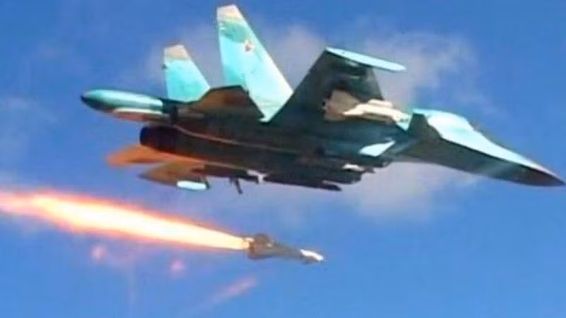 Các chiến đấu cơ Nga dội bom diệt phiến quân ở Syria Các chiến đấu cơ Nga dội bom diệt phiến quân ở Syria