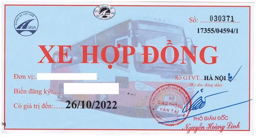 Hoạt động kinh doanh vận tải khách sẽ bị siết lại