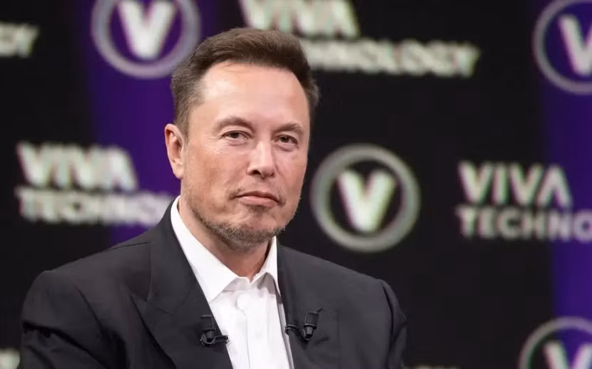 Tỷ phú Elon Musk Tỷ phú Elon Musk