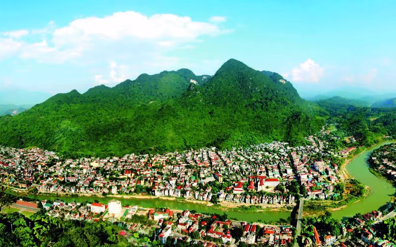 Hà Giang muốn xây sân bay ở huyện Bắc Quang