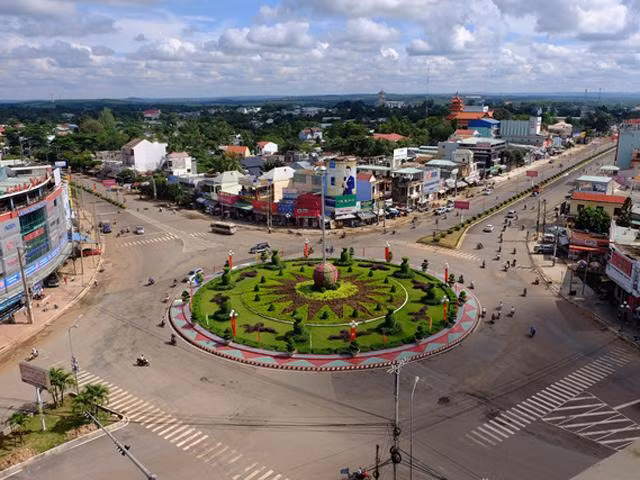 Bình Phước theo trào lưu cũng kiến nghị bổ sung Cảng hàng không Bình Phước vào quy hoạch, hoặc cải tạo sân bay Técníc Hớn Quản