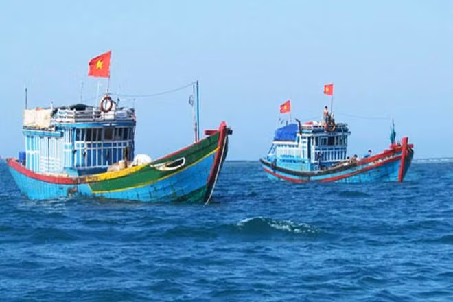 Bộ NN&PTNT đề nghị các địa phương động viên ngư dân yên tâm bám biển sản xuất bình thường Bộ NN&PTNT đề nghị các địa phương động viên ngư dân yên tâm bám biển sản xuất bình thường
