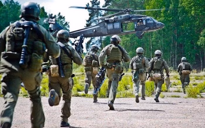 Căng thẳng Nga-Ukraine khiến Mỹ đặt 8500 quân trong tình trạng sẵn sàng triển khai ở Ba Lan và Baltic Căng thẳng Nga-Ukraine khiến Mỹ đặt 8500 quân trong tình trạng sẵn sàng triển khai ở Ba Lan và Baltic