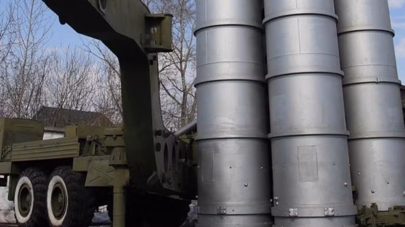 Hệ thống phòng không S-300PS của Ukraine ở Donbass