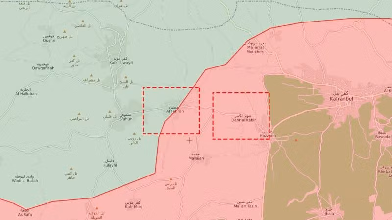 SAA tái chiếm thành công khu định cư Dar al-Kabir và Al-Fatira ở tỉnh Idlib từ tay phiến quân