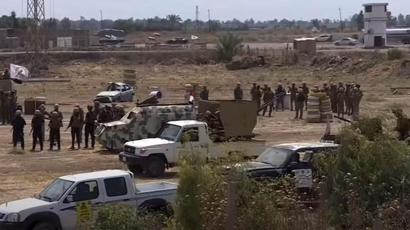 Căn cứ quân sự Ain al-Assad của Mỹ ở Iraq
