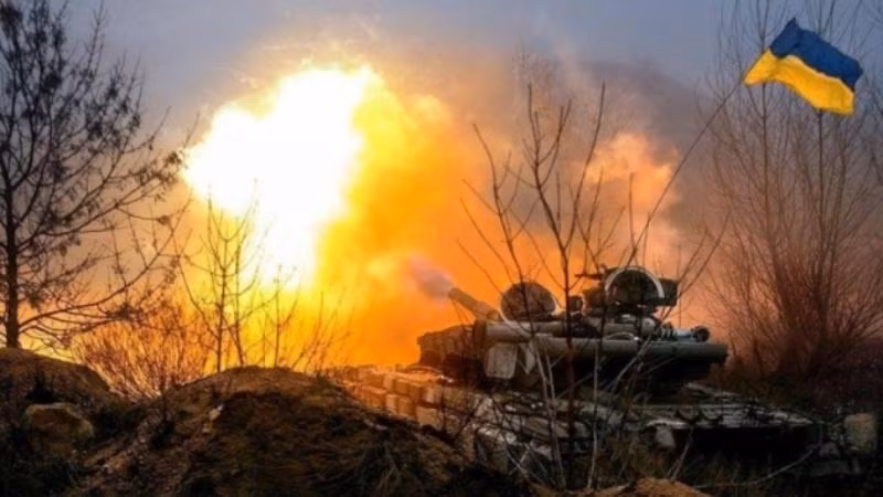 Ukraine dùng nhiều loại vũ khí tấn công mạnh mẽ vào lực lượng DPR ở Donbass, ngày 21-3-2021 Ukraine dùng nhiều loại vũ khí tấn công mạnh mẽ vào lực lượng DPR ở Donbass, ngày 21-3-2021