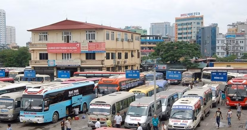 Tạm dừng toàn bộ hoạt động vận tải khách giữa Hà Nội và Quảng Ninh Tạm dừng toàn bộ hoạt động vận tải khách giữa Hà Nội và Quảng Ninh