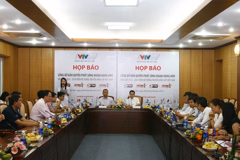 VTVcab công bố bản quyền giải Ngoại hạng Anh 2013 – 2016 ảnh 2